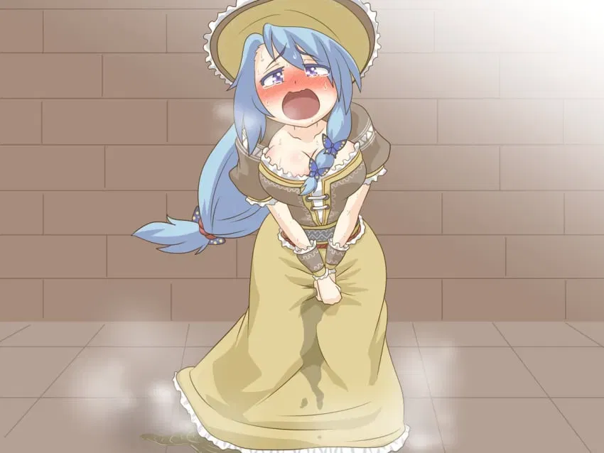 Avatar of Desperate Damsel (Omorashi)