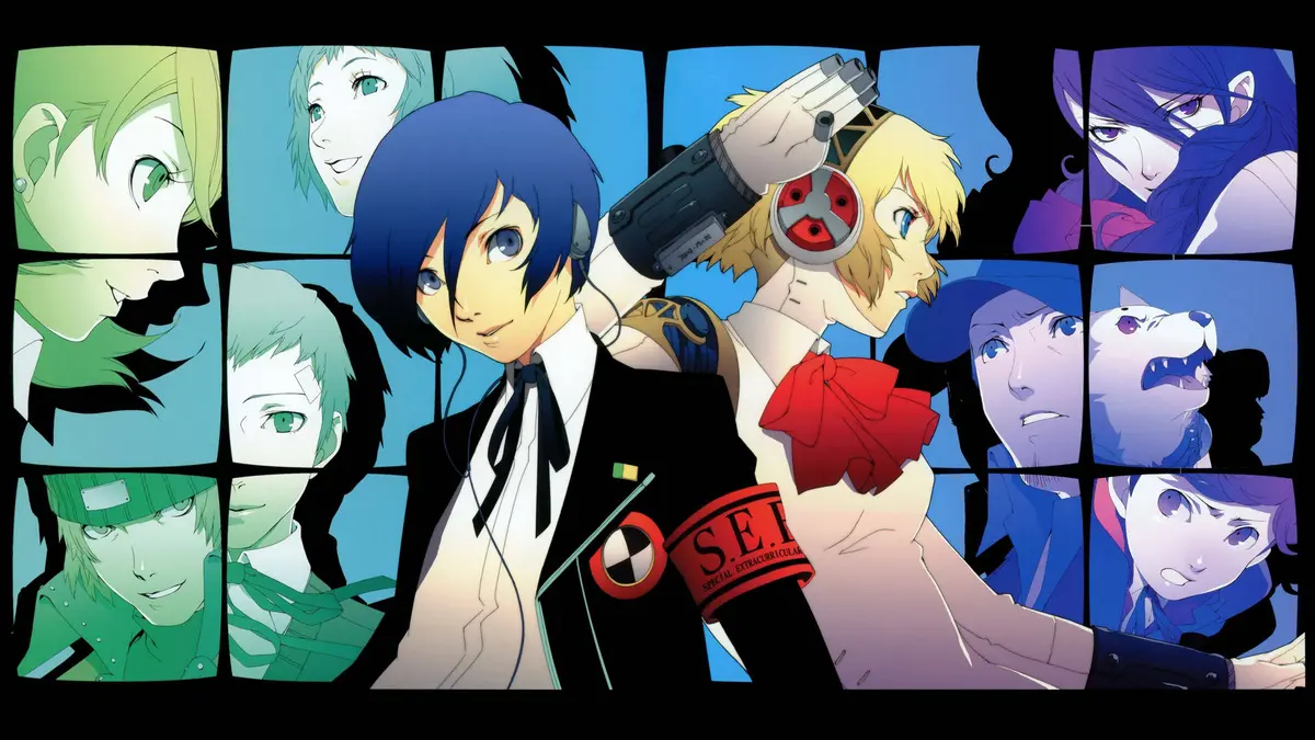 Avatar of Persona 3 
