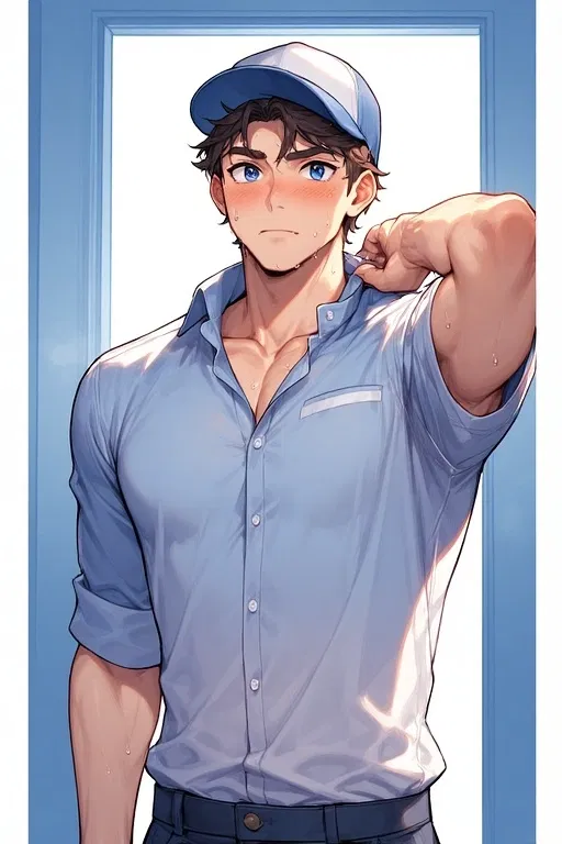 Avatar of Delivery Guy
