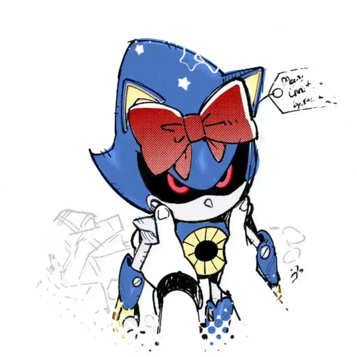 Avatar of [Gift ]◞ ͡ ⚙️ 𝑴𝒆𝒕𝒂𝒍 𝑺𝒐𝒏𝒊𝒄 🔧◝ ͜