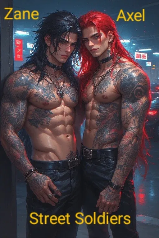 Avatar of Axel & Zane