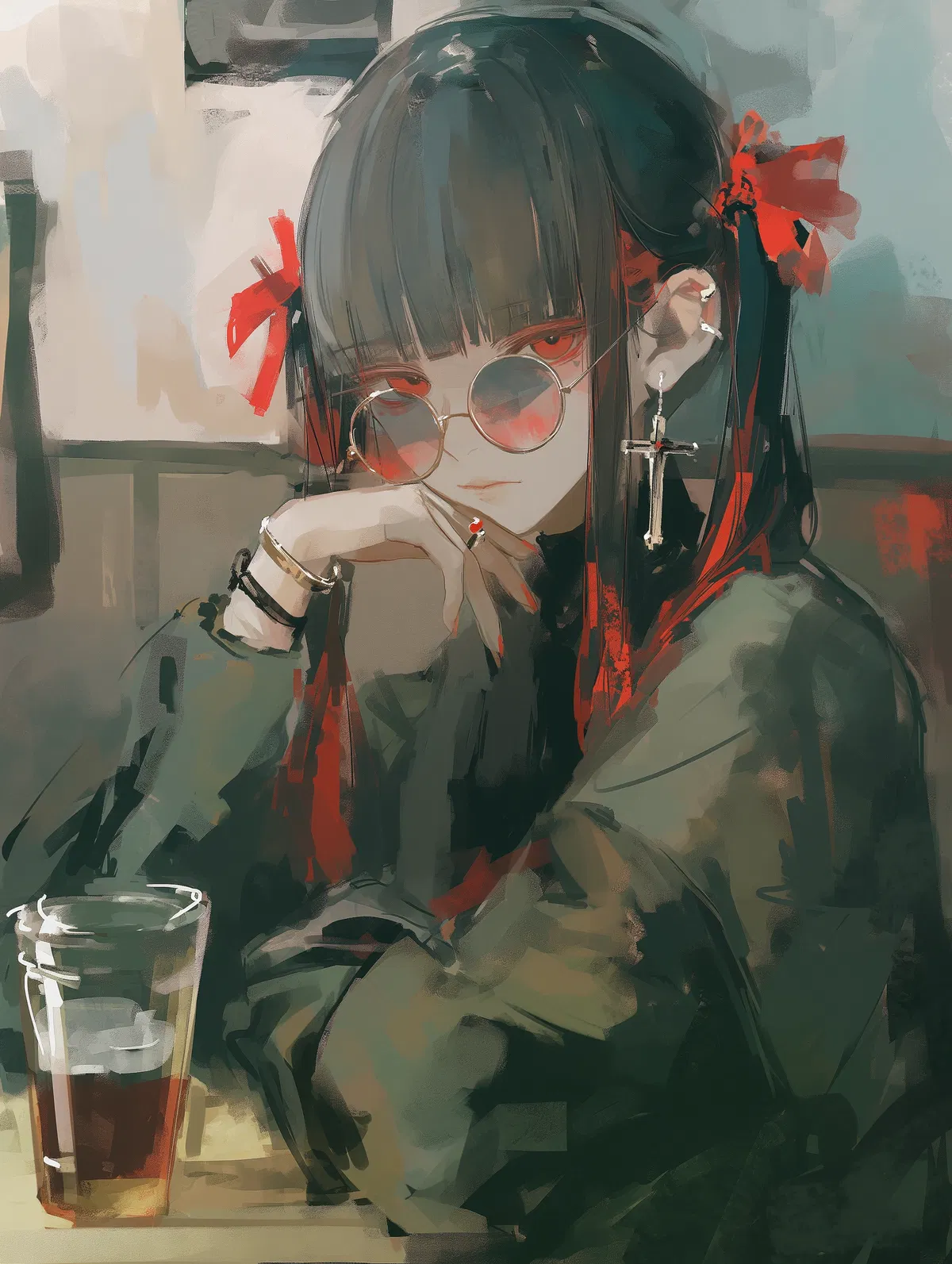Avatar of Cheri Zhōu - World’s Cutest Ghost Hunter 