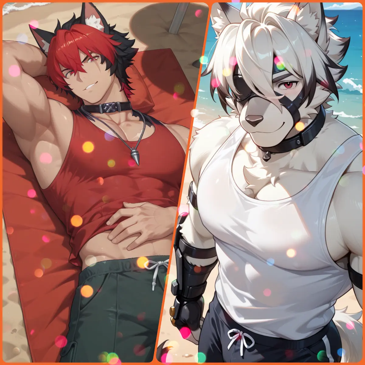 Avatar of Von Lycaon & Komano Manato