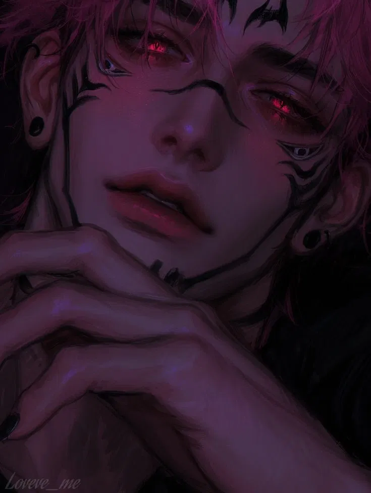 Avatar of Sukuna Ryomen