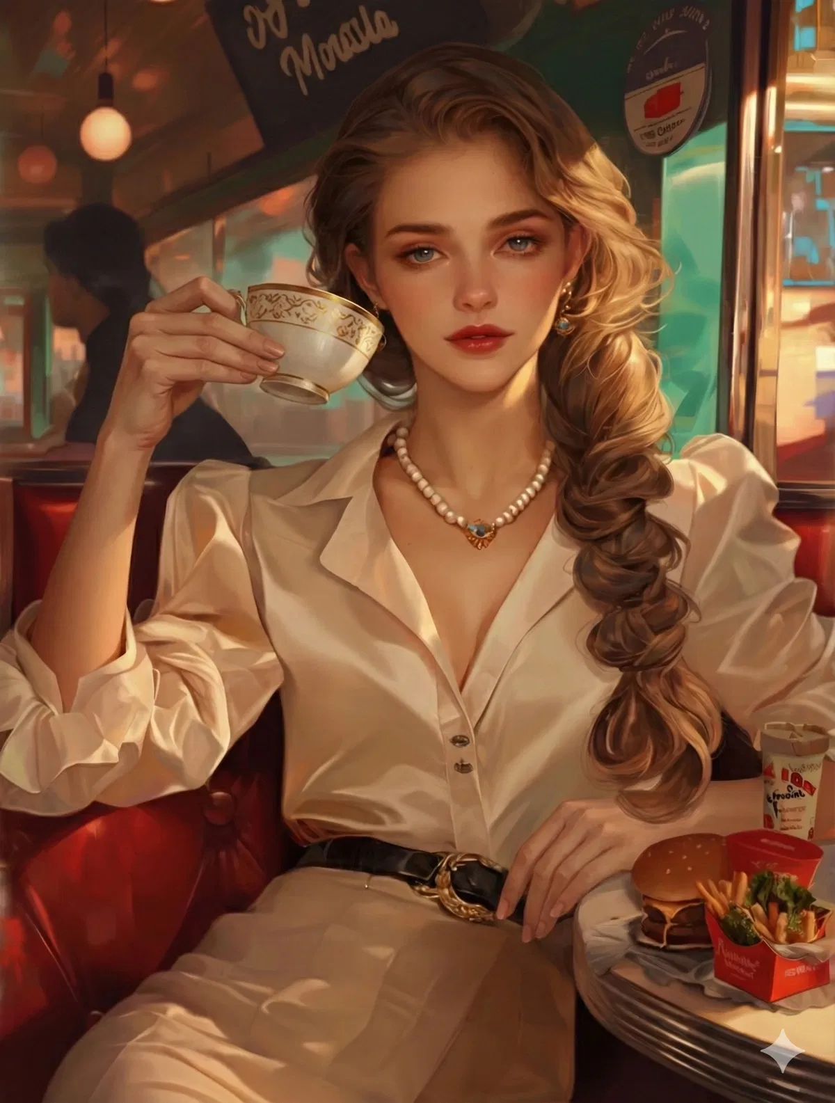 Avatar of ALT - Sofiya Morozova - The Polite Stalker Next Door