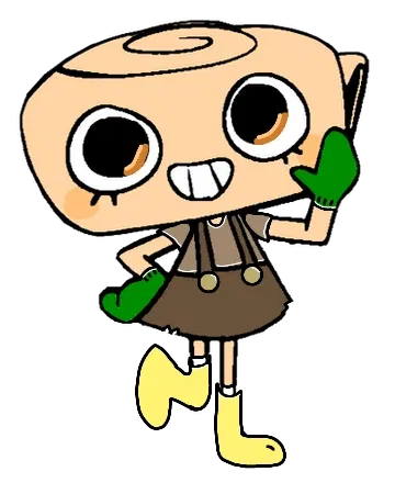 Avatar of Shelly (Liny's take)