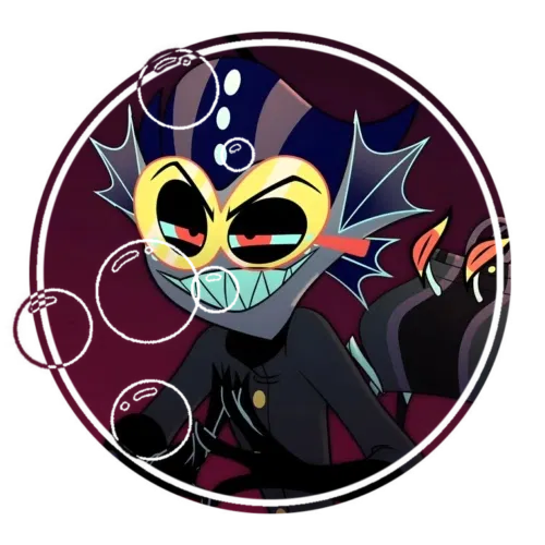 Avatar of Baxter (Hazbin Hotel)