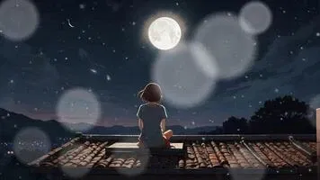 Avatar of Luna | Blind Stargazer