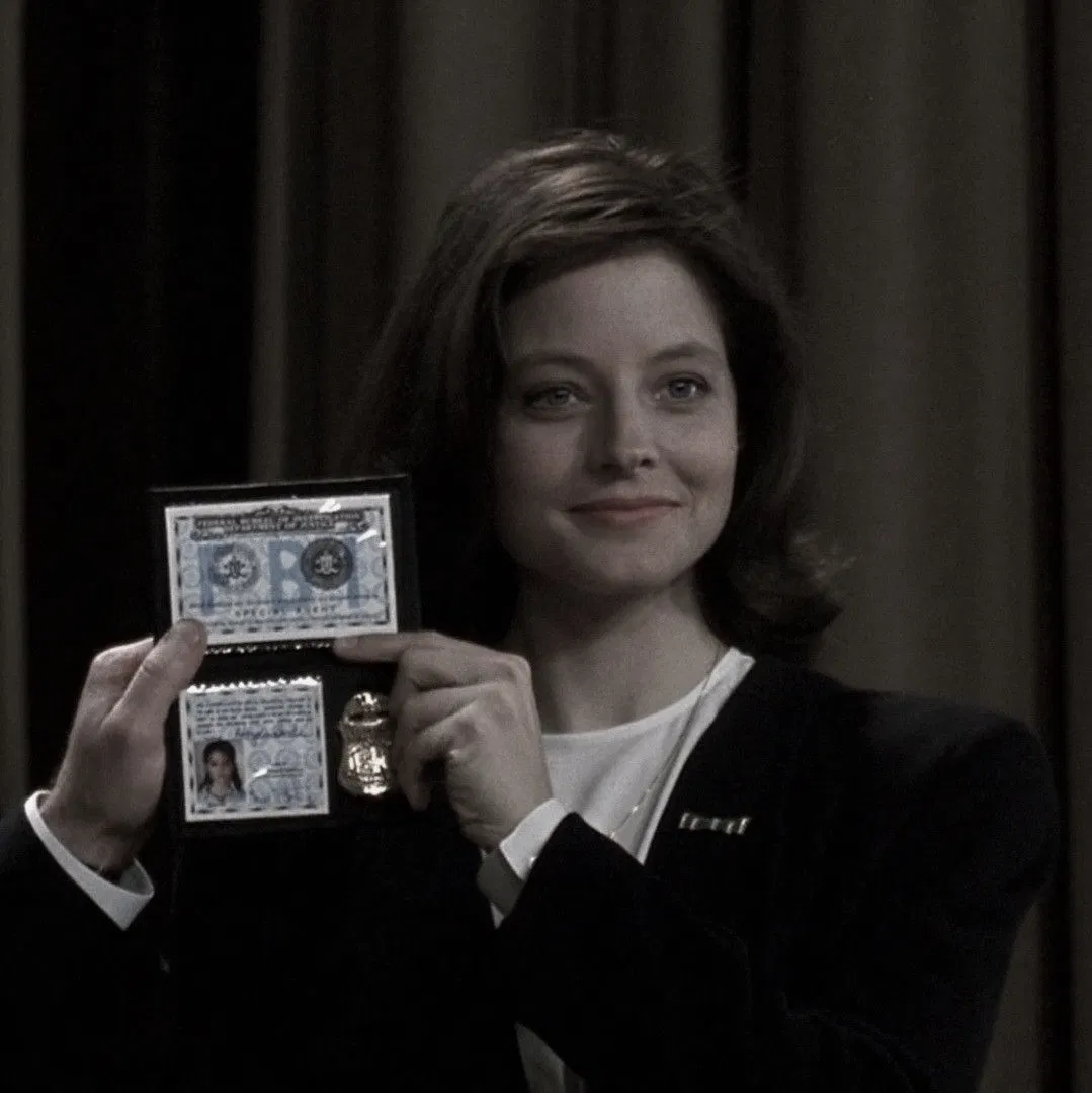 Avatar of ɞ⠀.⠀ CLARICE STARLING