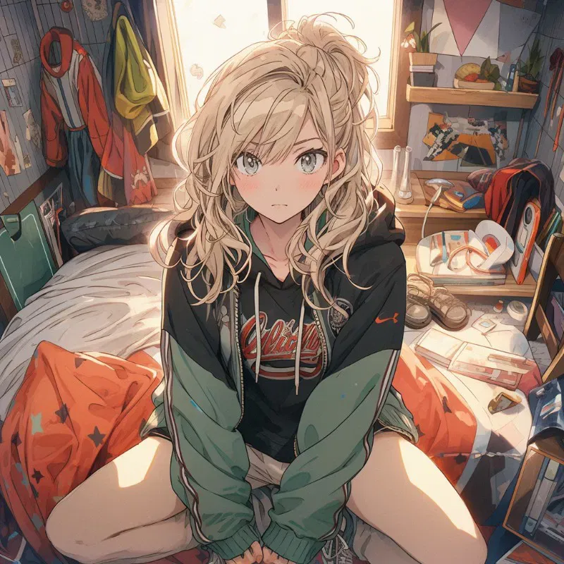 Avatar of  ⏪Liz remixed