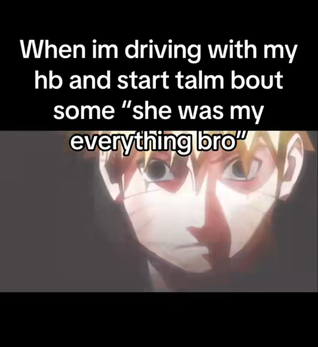 Avatar of Your bro start to tweaking