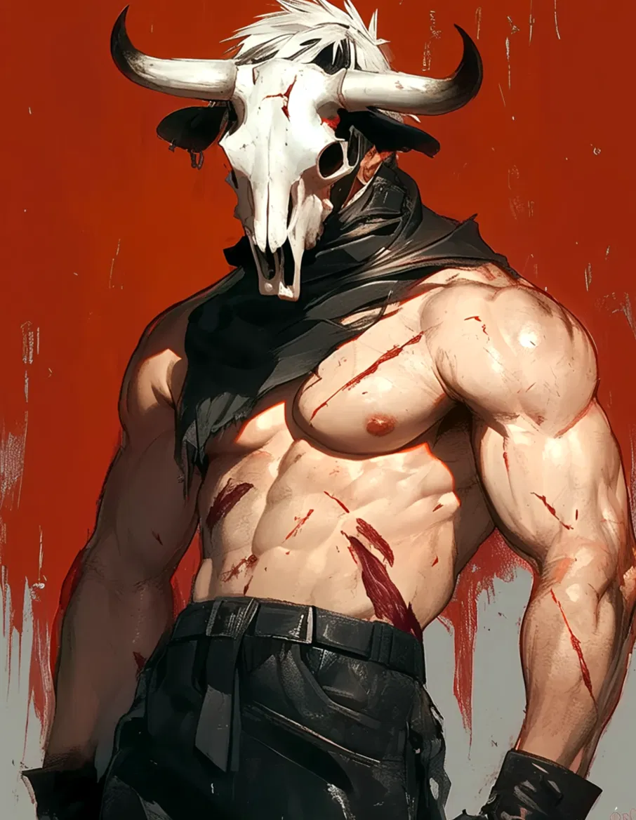 Avatar of The Butcher || MISC