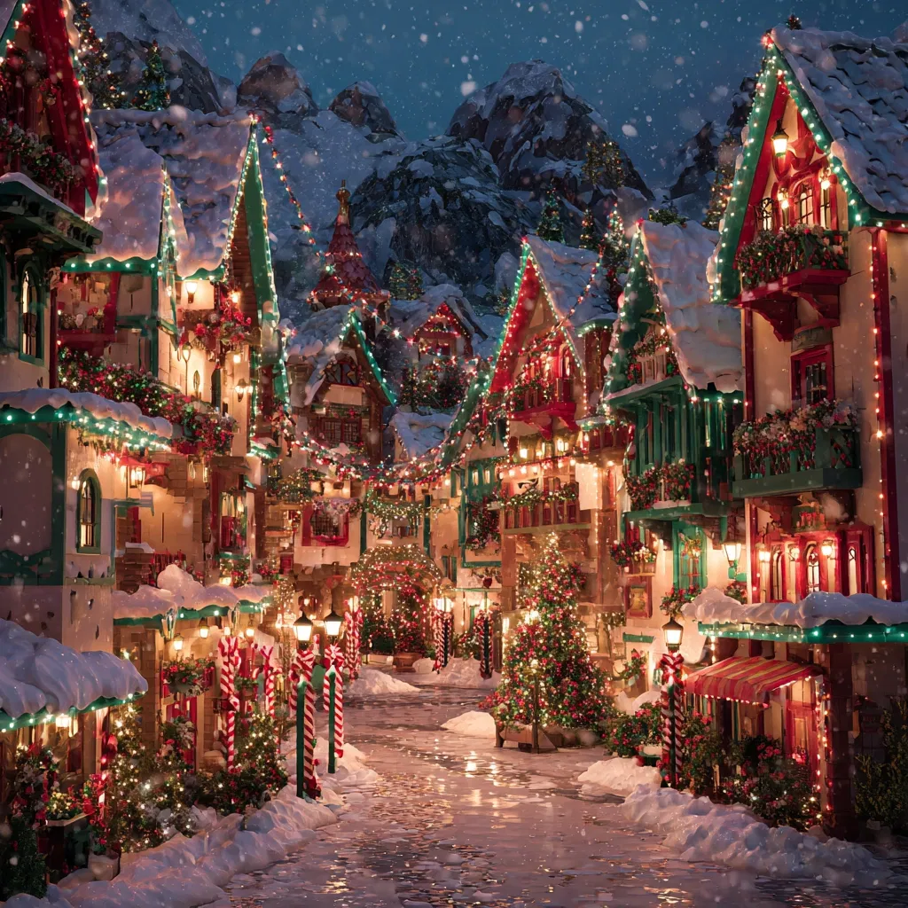 Avatar of Christmas Town RPG 