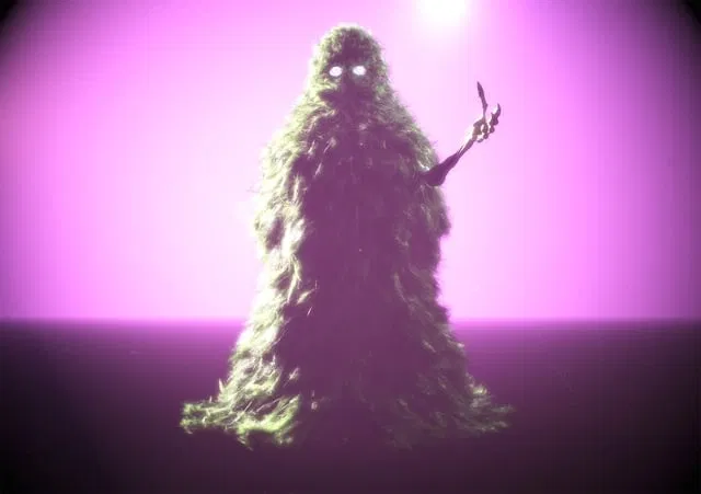 Avatar of Magnificus (Inscryption)