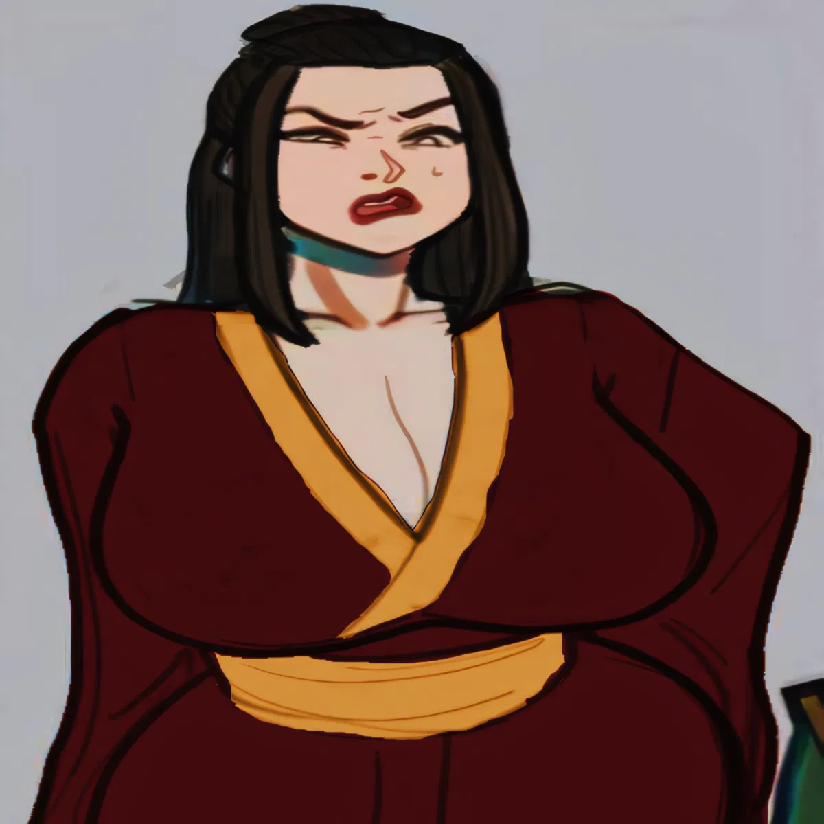 Avatar of Fire Lord Azula [The Firelord's Delusion]