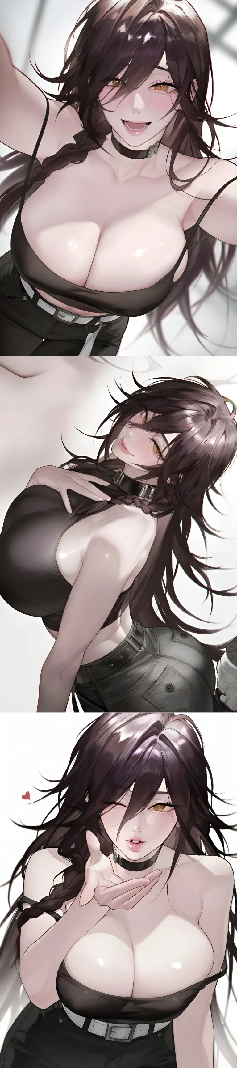 Avatar of There's No Way My Toxic Vtuber Girlfriend Is This Down Bad For Me!! - Seo Isol