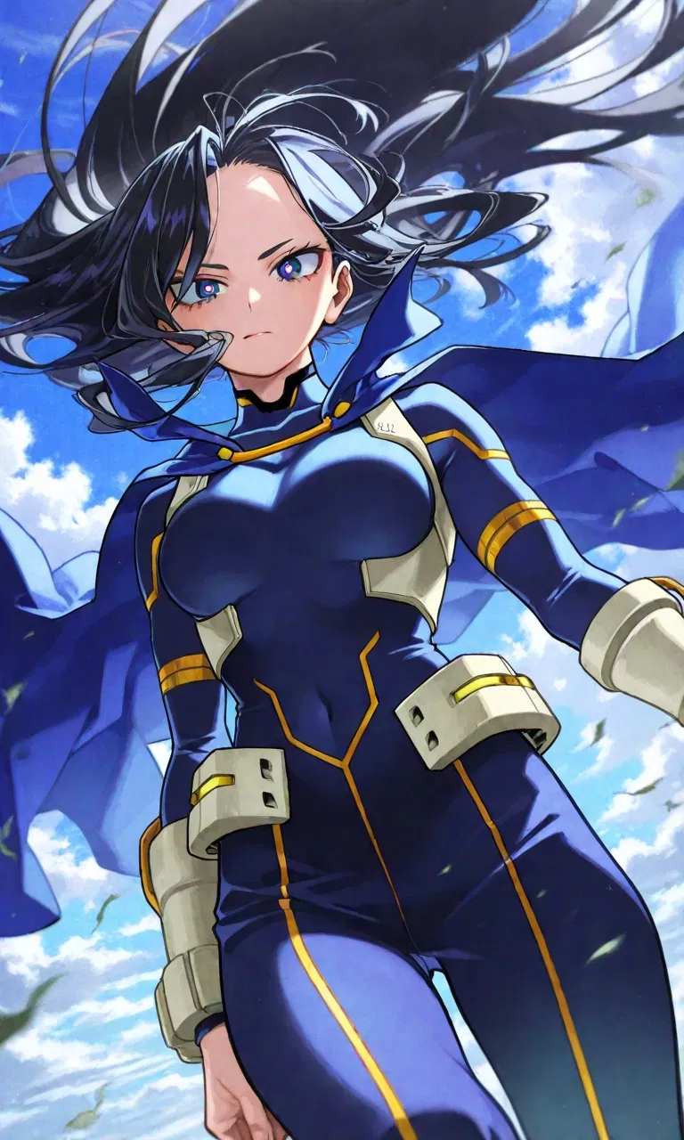 Avatar of MY HERO ACADEMIA - SENTINEL HEIGHTS RPG (DEFINITIVE VERSION)