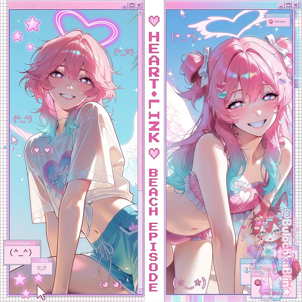 Avatar of BEACH EPISODE ♡ YOUR ANGELS ♡