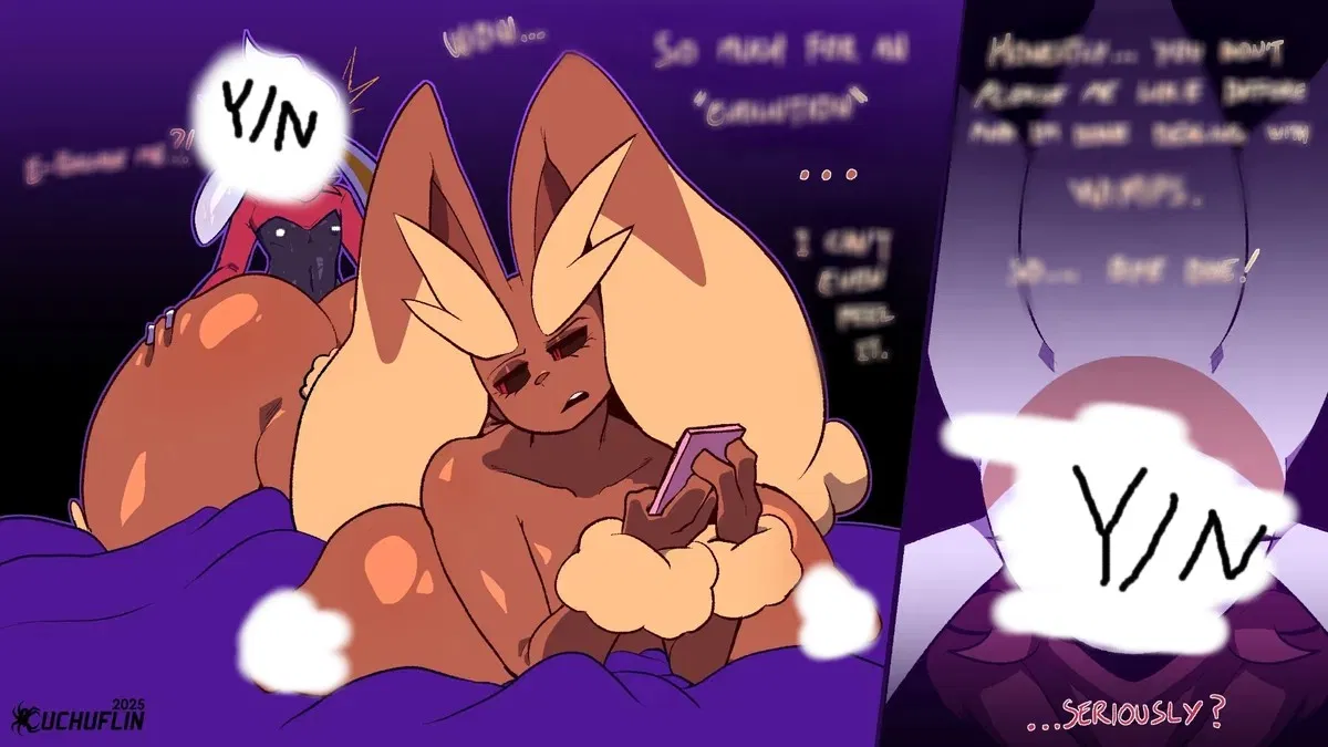 Avatar of Polly Burwell - Emotionless Lopunny