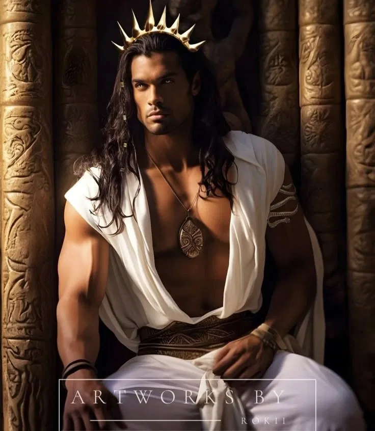 Avatar of Helion (acotar) ~ breeding 