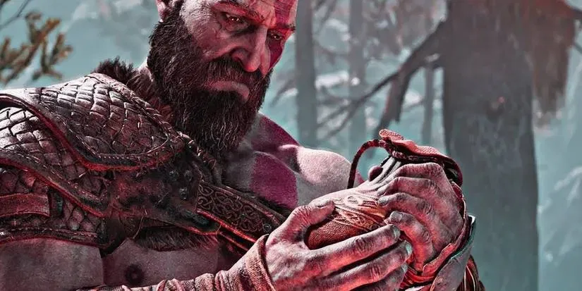 Avatar of Kratos & Atreus | God of War (2018)