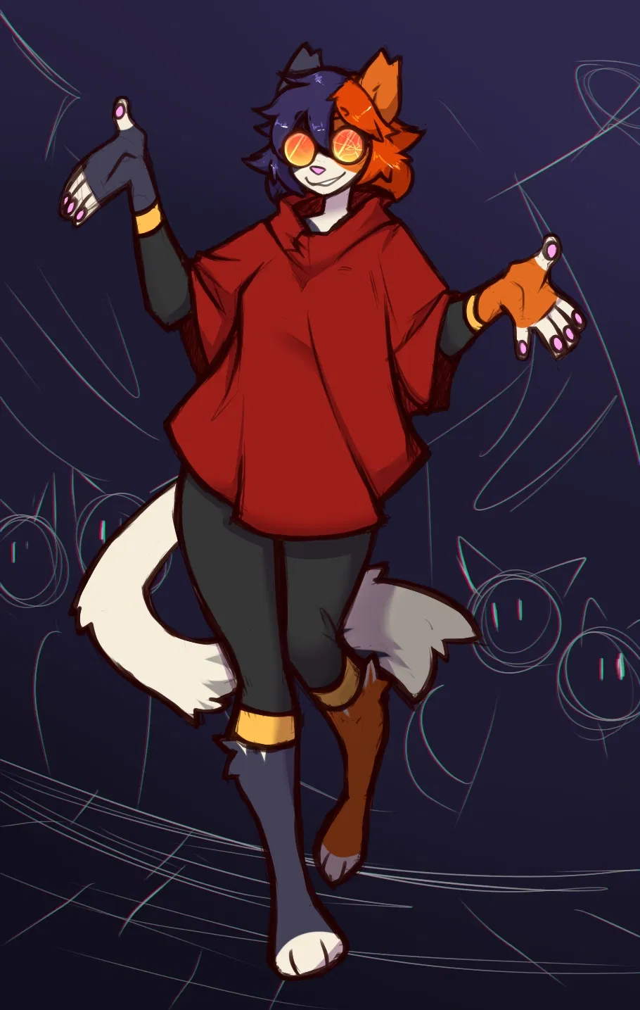 Avatar of [REMAKE] Cecille The Blind Cat