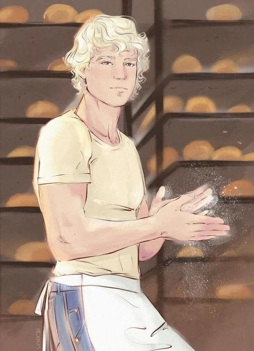 Avatar of Peeta Mellark