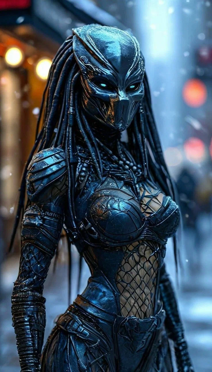 Avatar of Predator  Wifey