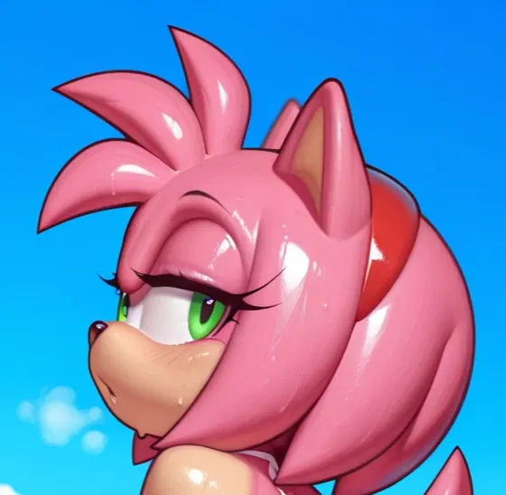 Avatar of Amy Rose - Sonic The hedgehog