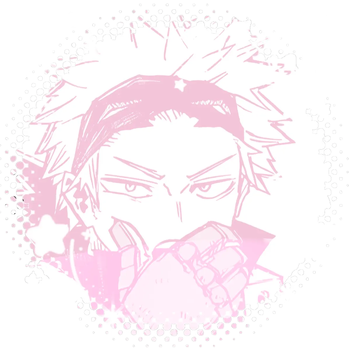 Avatar of Katsuki Bakugo 𓂃۶ৎ