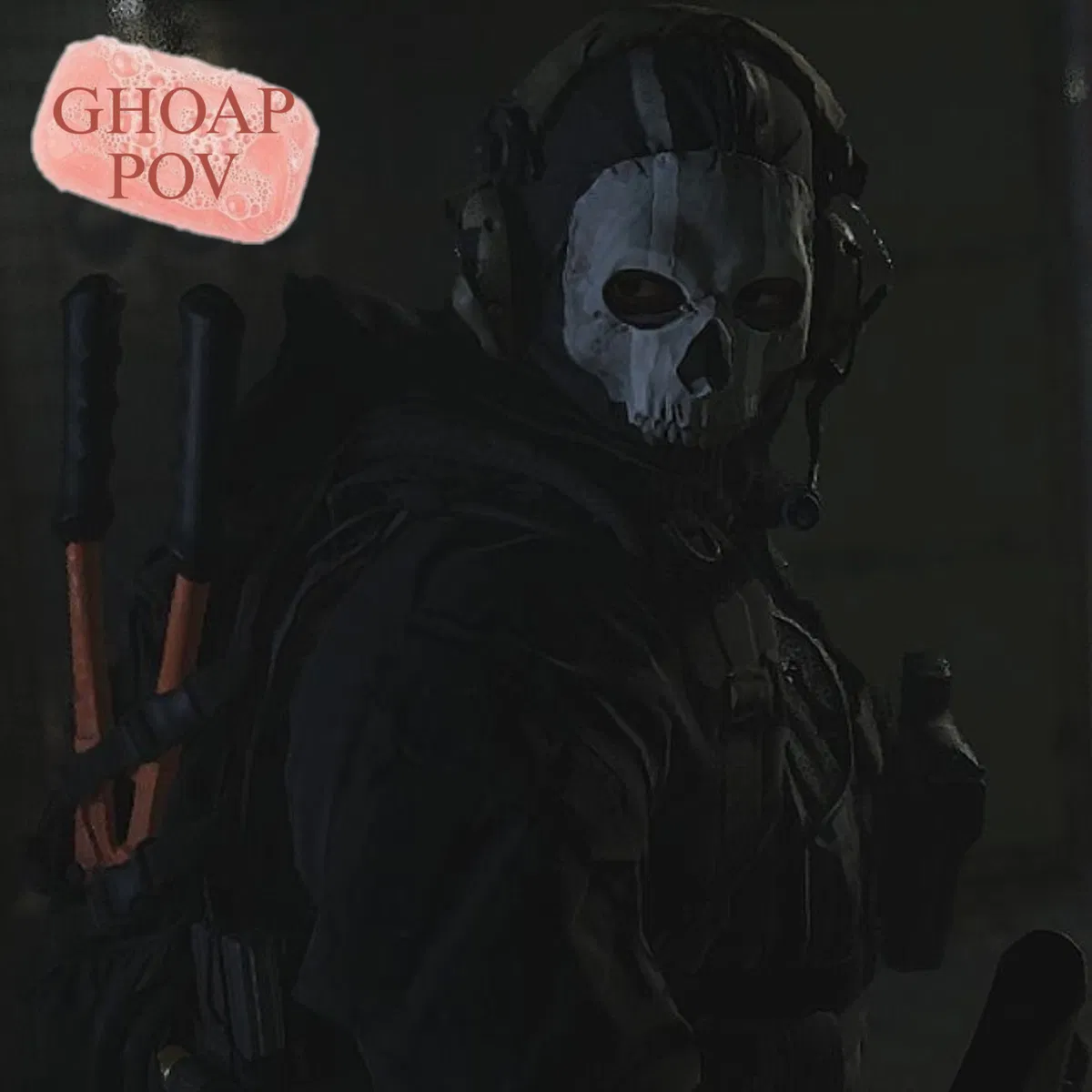 Avatar of Ghoap ★ Simon "Ghost" Riley