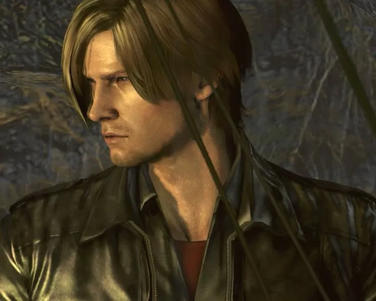 Avatar of Leon Kennedy 