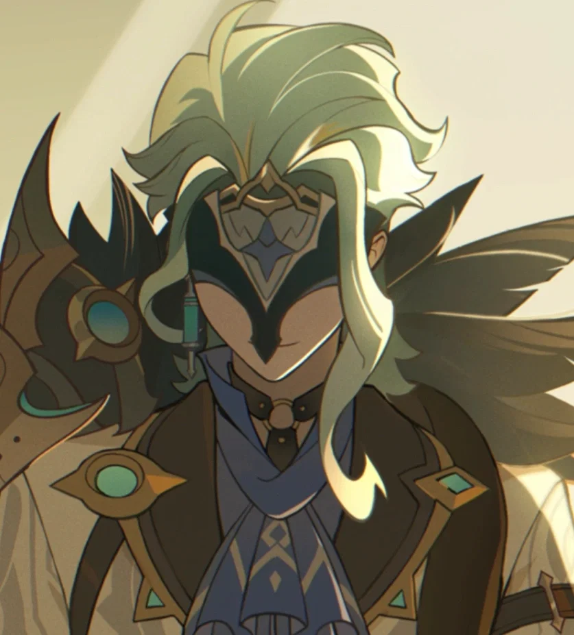 Avatar of Il Dottore | Harbinger User