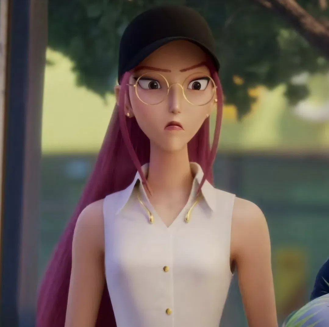 Character - Mira | Kpop Demon Hunters