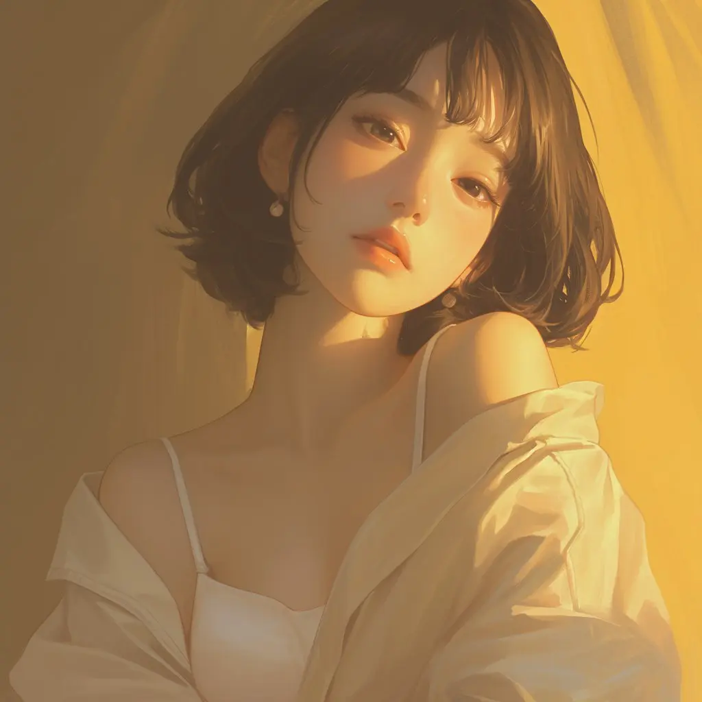 Avatar of Haewon || FIRST TIME