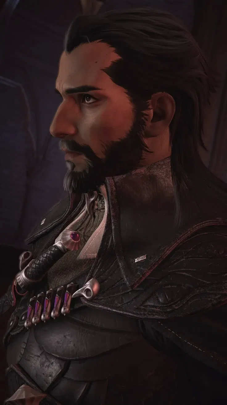 Avatar of Lucanis Dellamorte