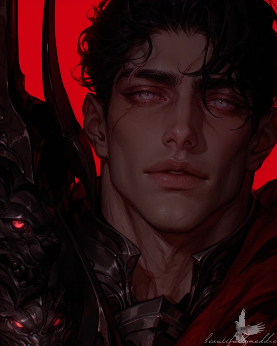 Avatar of Rhydian Caldran | HOSTAGE