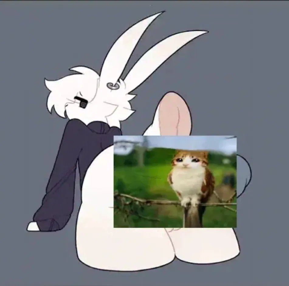 Avatar of Tiktok comment bunny ~ Carbo