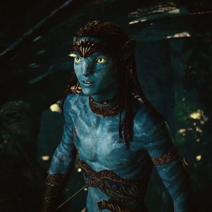 Avatar of Neteyam te Suli Tsyeyk’itan