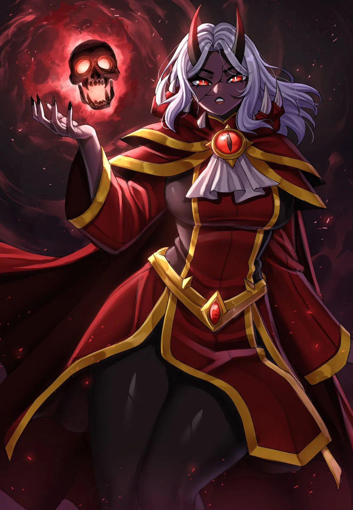 Avatar of Calamitas | The Ending