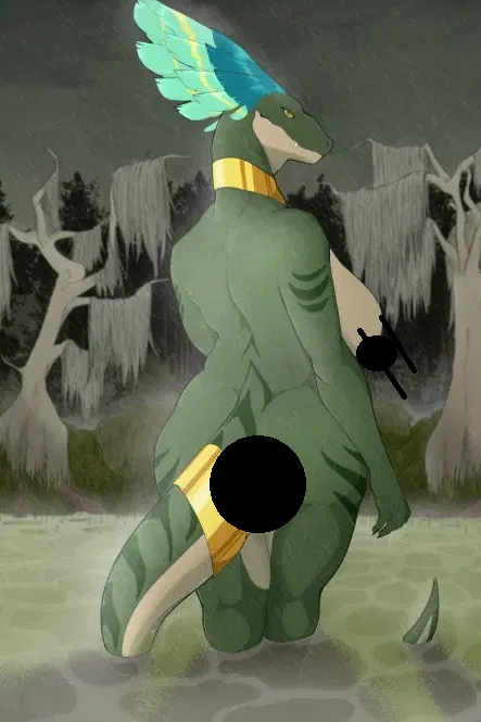 Avatar of - Sophie, The Gator -