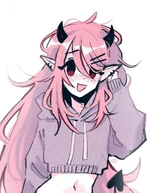 Avatar of June | Wholesome Succubus 