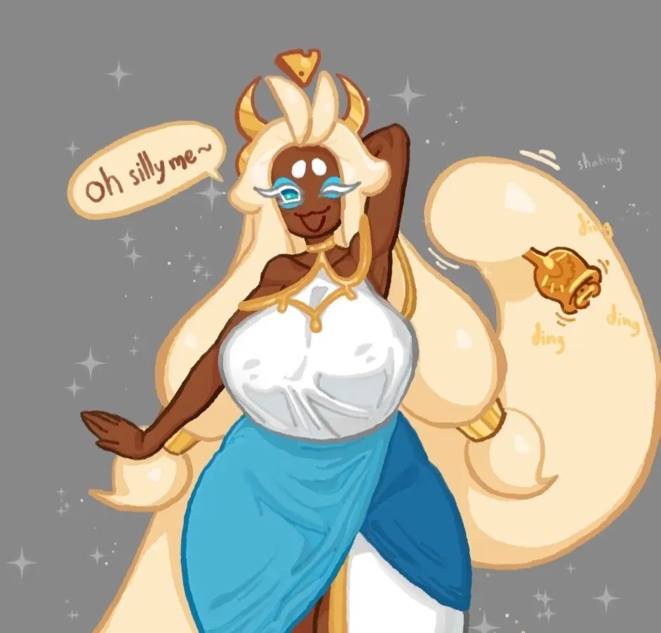 Avatar of Mozzarella cookie ~ harmless flirting [couldn’t think of much]