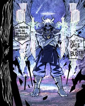 Avatar of Asriel & Dess