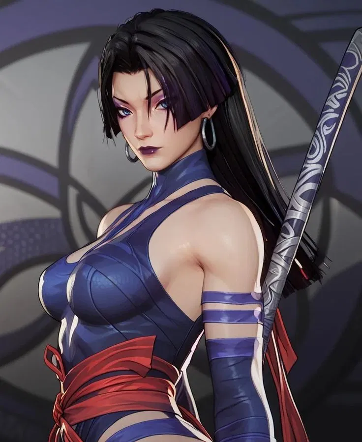 Avatar of Psylocke
