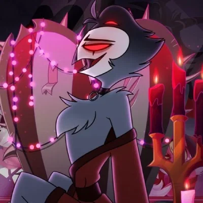 Avatar of ꒰ stolas .ᐟ ノ helluva boss. ★彡