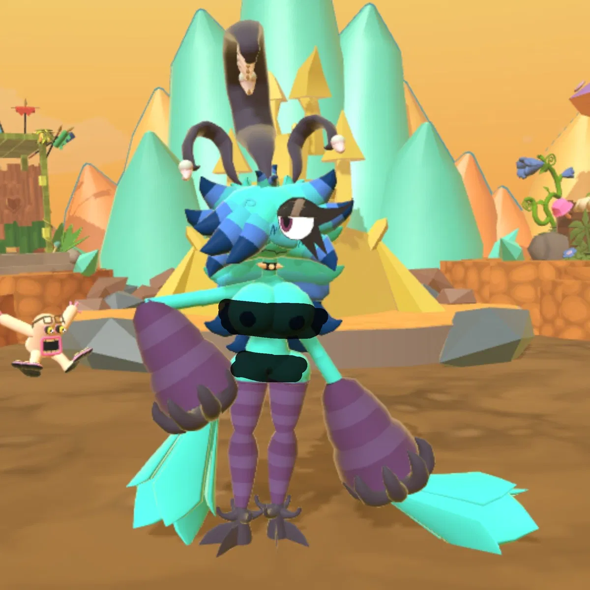 Avatar of Rare Edamimi (UPDATED)