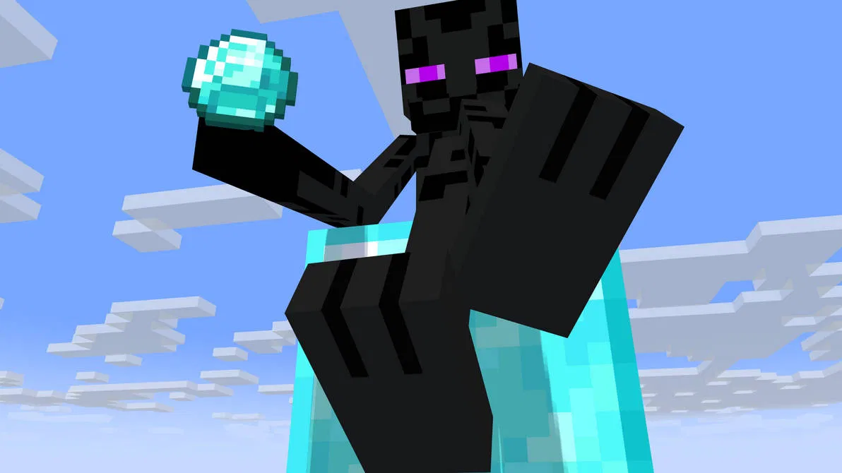 Avatar of Ender's Black Soles
