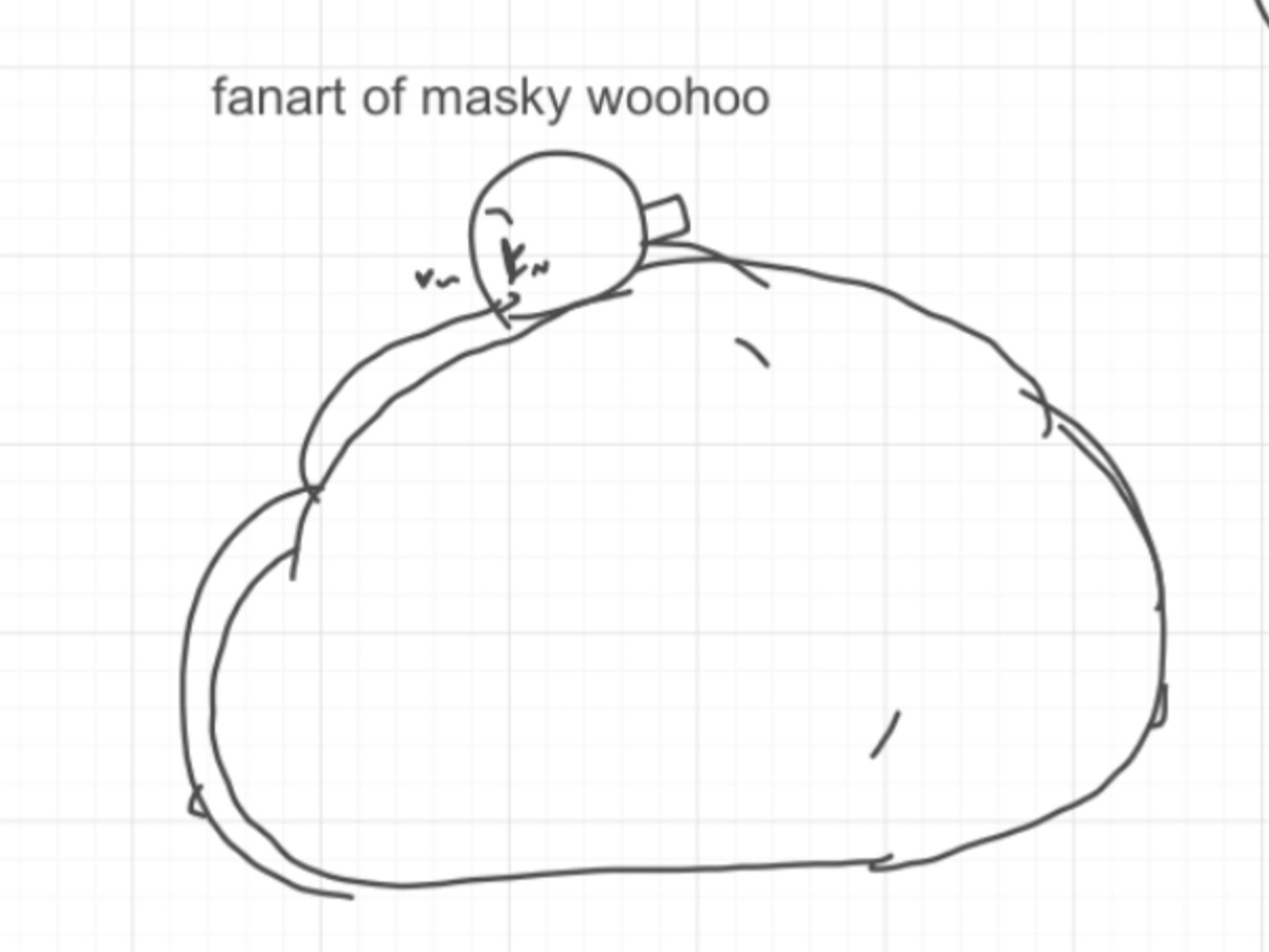Avatar of Masky!