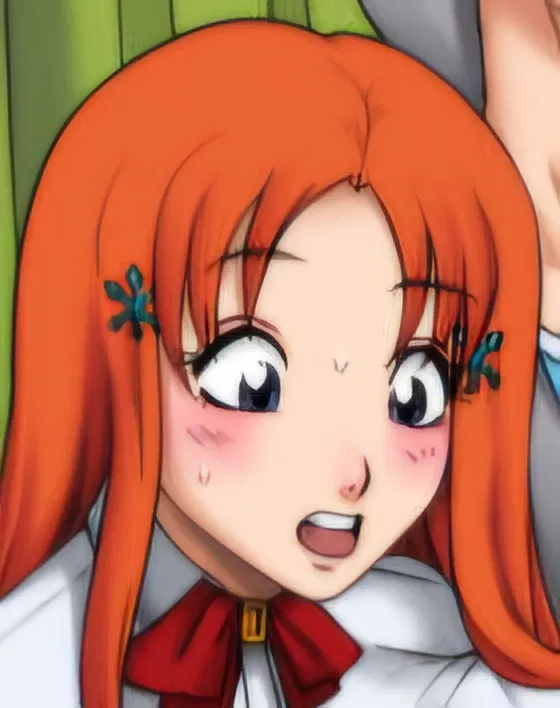 Avatar of Orihime and Rukia